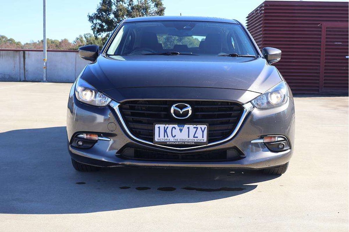 2017 Mazda 3 Maxx BN Series