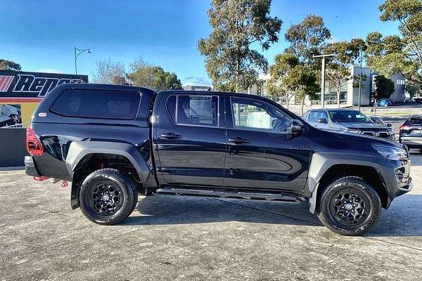 2023 Toyota Hilux GR Sport GUN126R 4X4