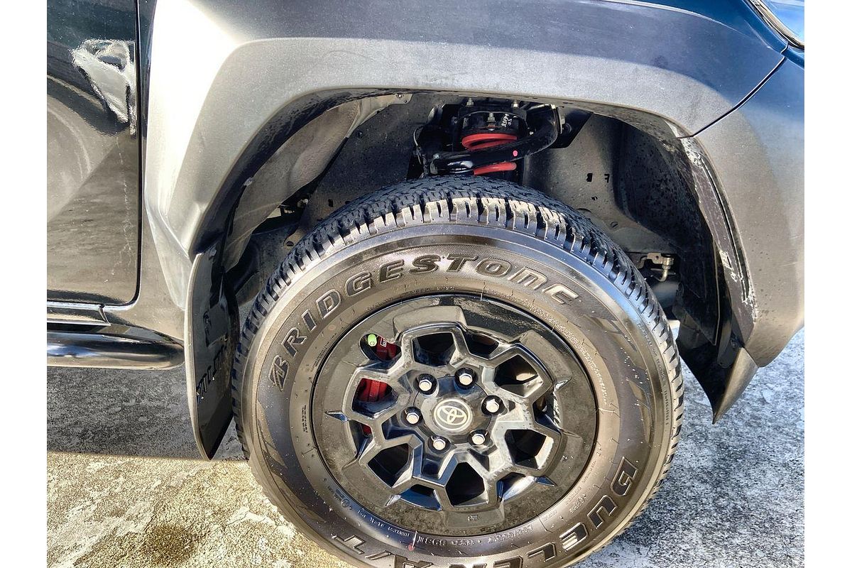 2023 Toyota Hilux GR Sport GUN126R 4X4