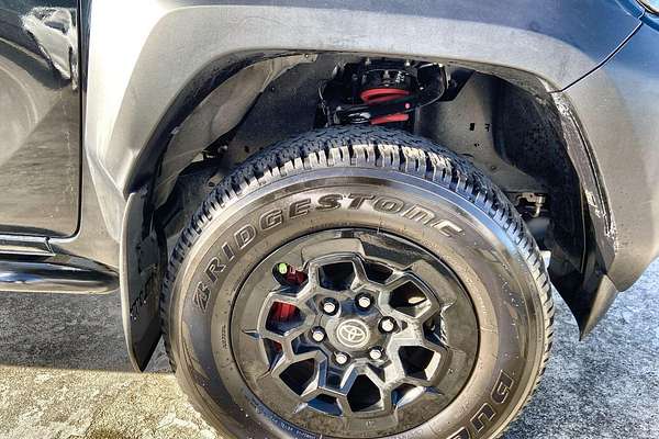 2023 Toyota Hilux GR Sport GUN126R 4X4