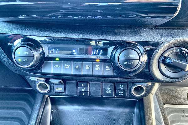 2023 Toyota Hilux GR Sport GUN126R 4X4