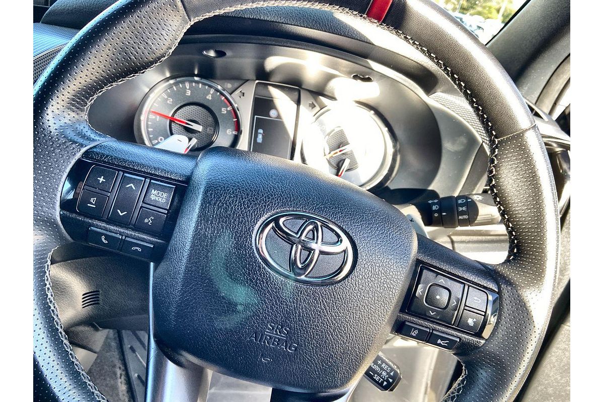 2023 Toyota Hilux GR Sport GUN126R 4X4