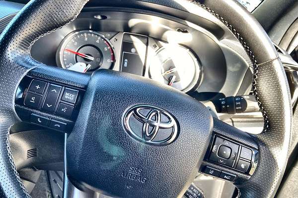 2023 Toyota Hilux GR Sport GUN126R 4X4