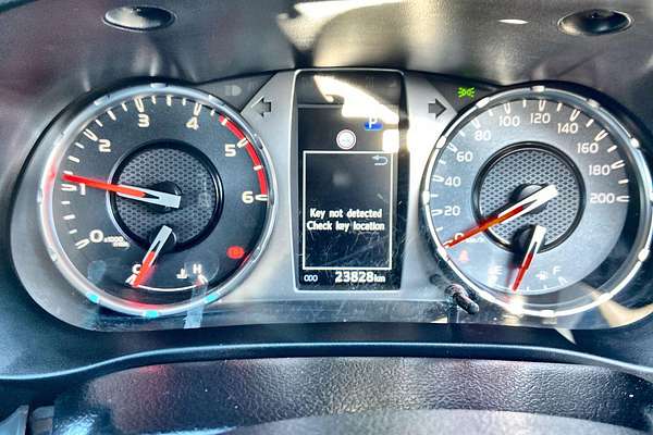 2023 Toyota Hilux GR Sport GUN126R 4X4