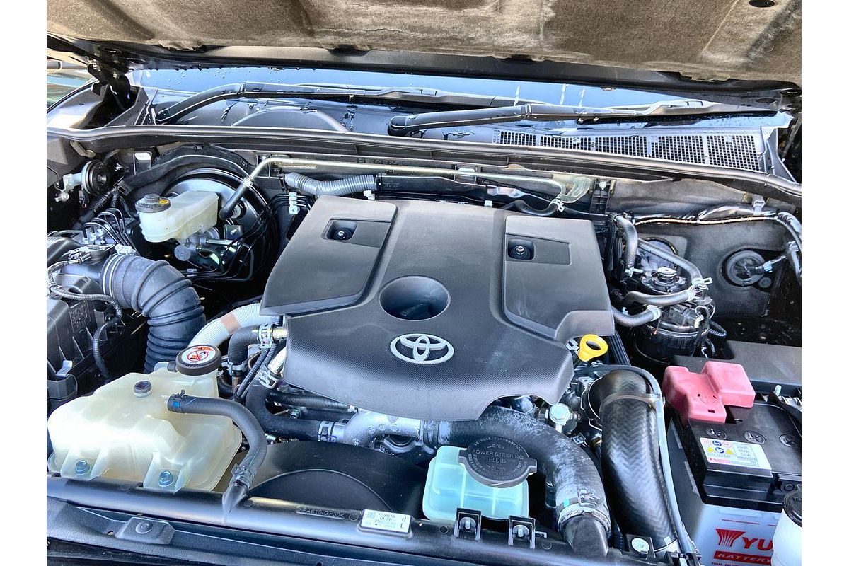 2023 Toyota Hilux GR Sport GUN126R 4X4