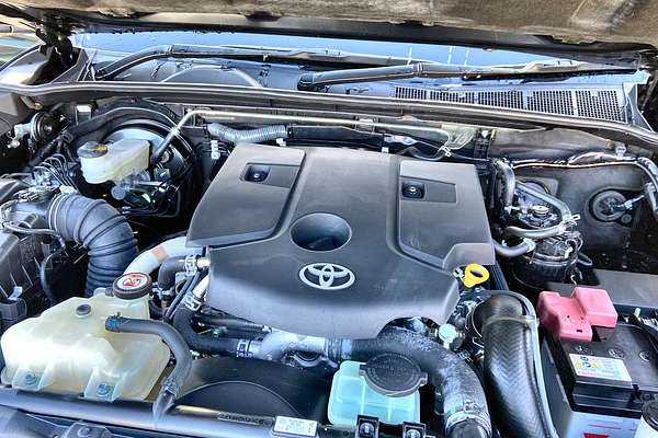 2023 Toyota Hilux GR Sport GUN126R 4X4