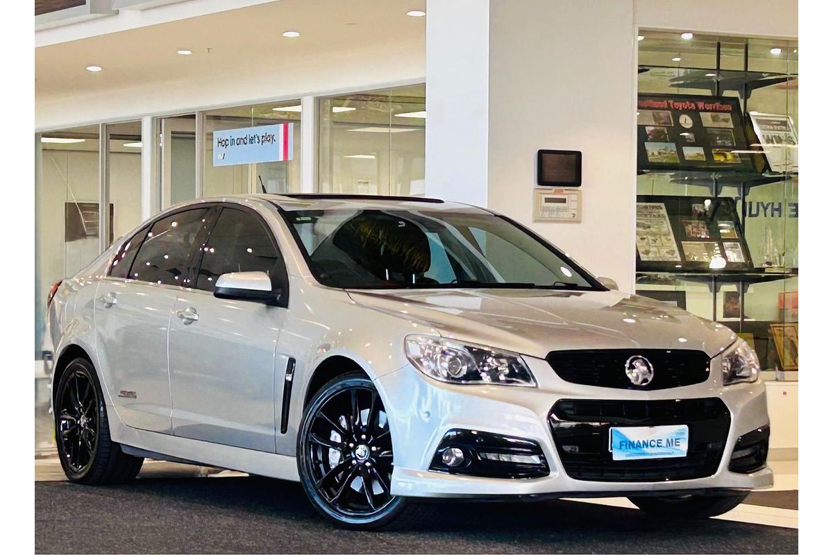 2013 Holden Commodore SS V Redline VF
