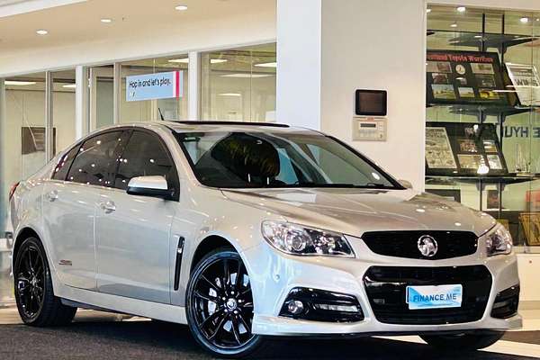 2013 Holden Commodore SS V Redline VF