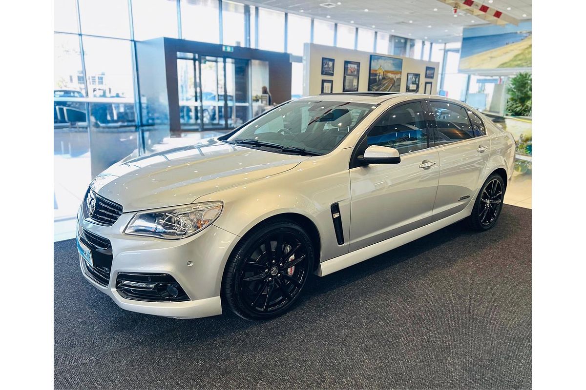 2013 Holden Commodore SS V Redline VF