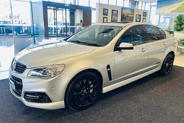 2013 Holden Commodore SS V Redline VF