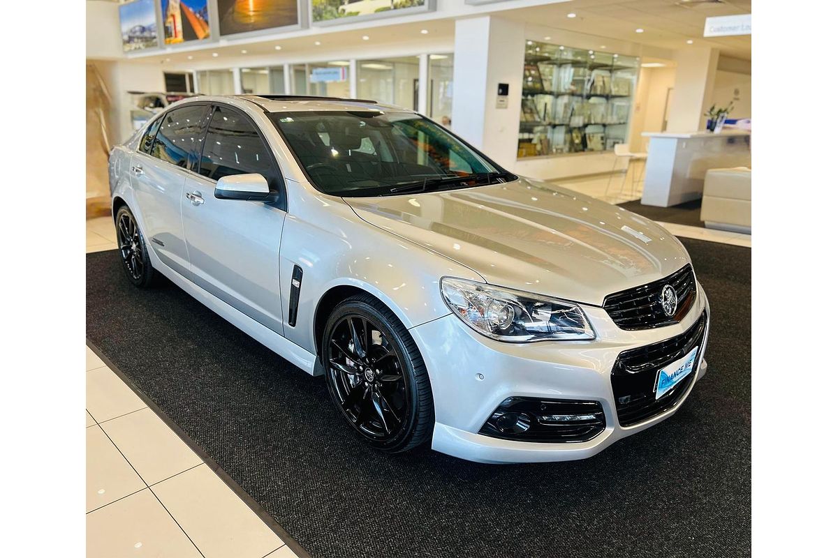 2013 Holden Commodore SS V Redline VF