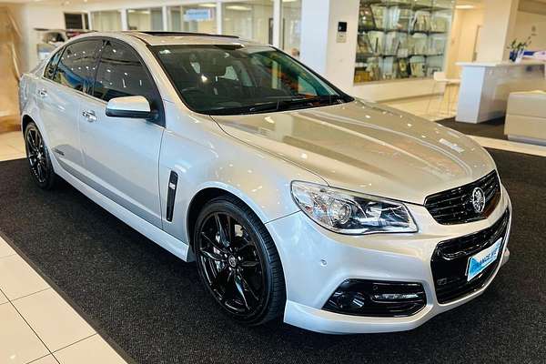 2013 Holden Commodore SS V Redline VF
