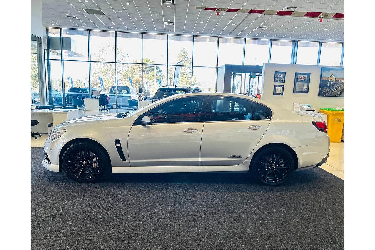 2013 Holden Commodore SS V Redline VF
