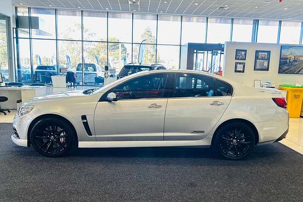 2013 Holden Commodore SS V Redline VF
