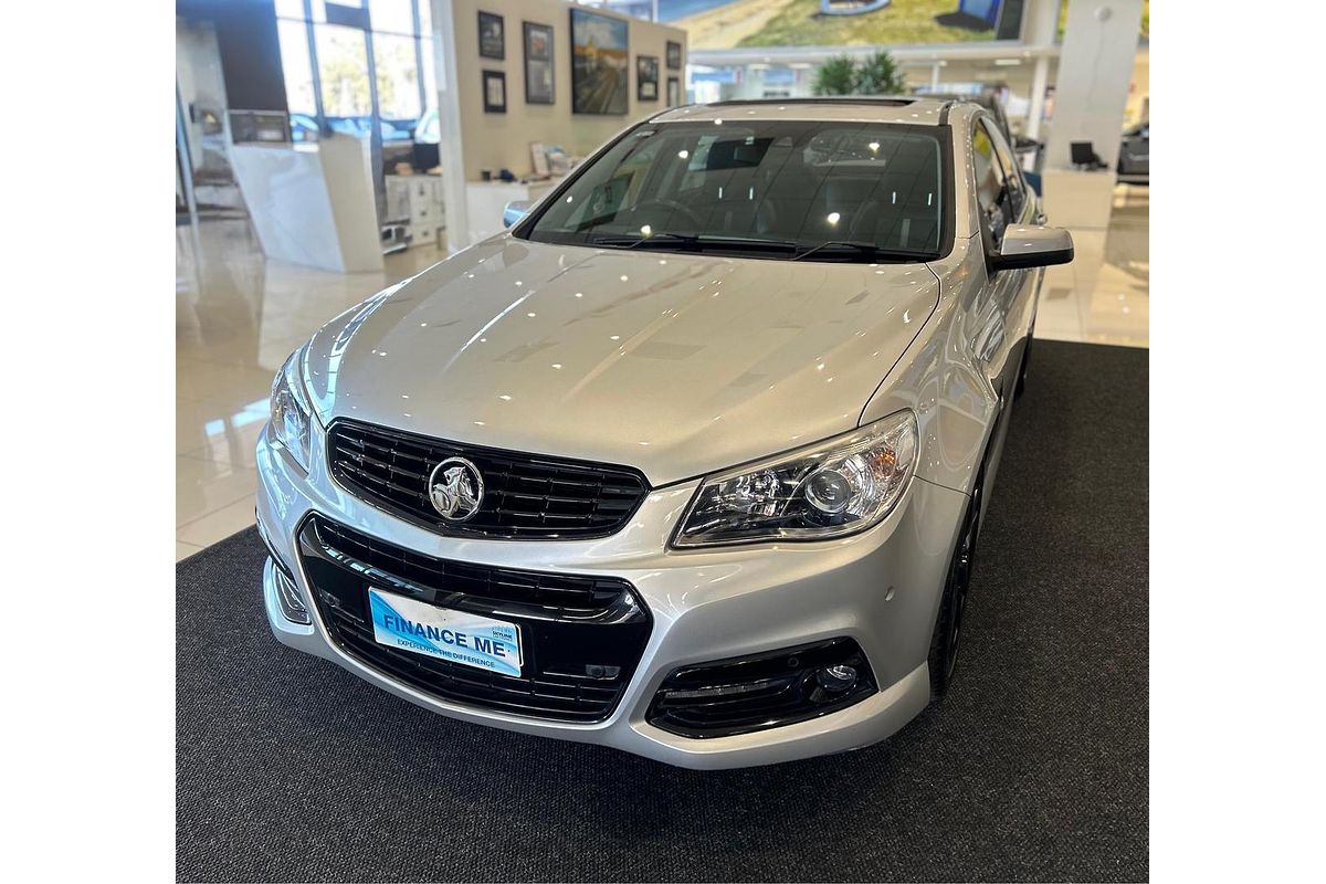 2013 Holden Commodore SS V Redline VF