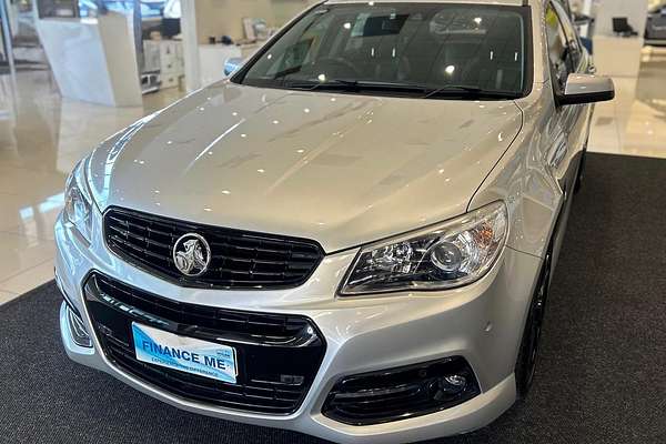 2013 Holden Commodore SS V Redline VF