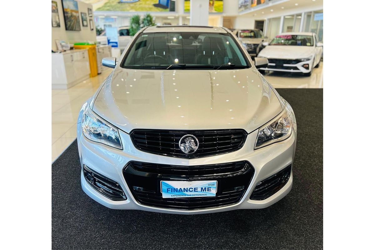 2013 Holden Commodore SS V Redline VF