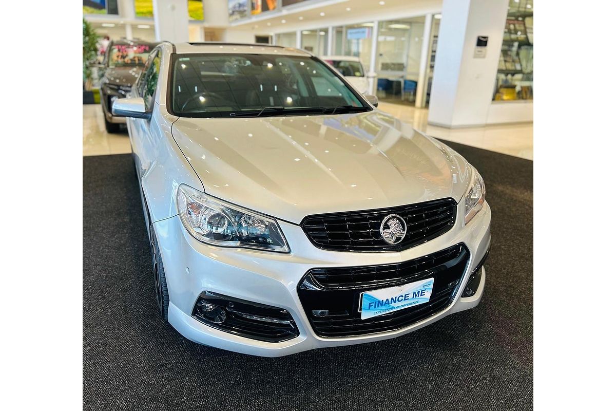 2013 Holden Commodore SS V Redline VF