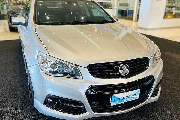 2013 Holden Commodore SS V Redline VF