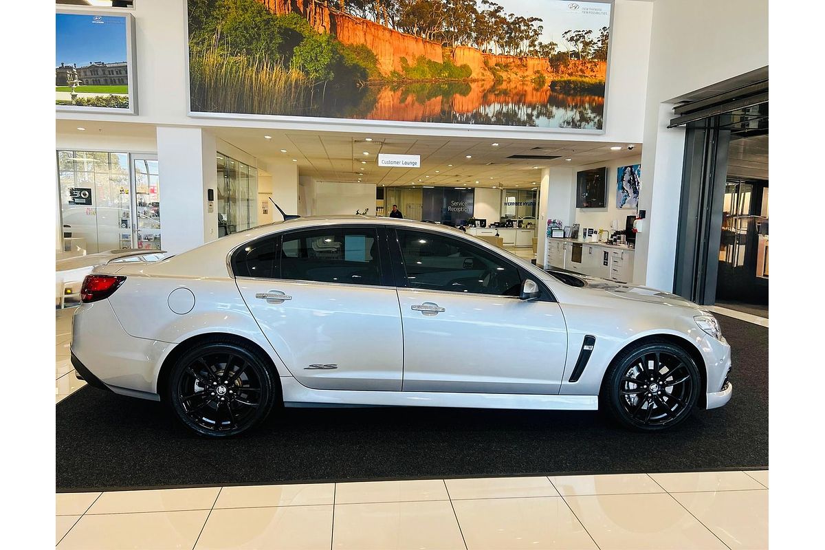 2013 Holden Commodore SS V Redline VF