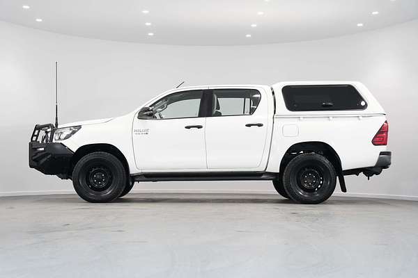 2020 Toyota Hilux SR GUN126R 4X4