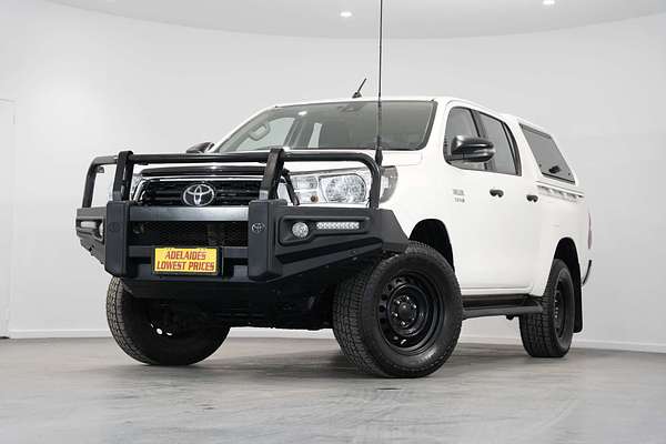 2020 Toyota Hilux SR GUN126R 4X4