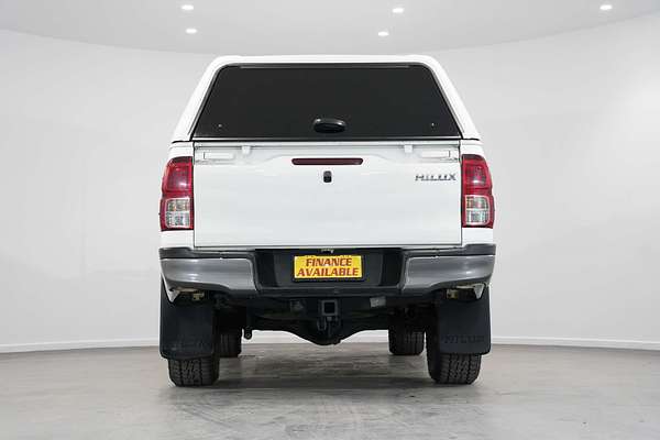 2020 Toyota Hilux SR GUN126R 4X4