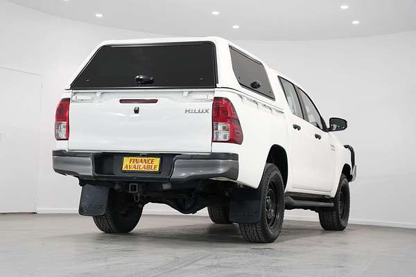 2020 Toyota Hilux SR GUN126R 4X4