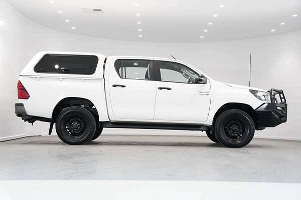 2020 Toyota Hilux SR GUN126R 4X4