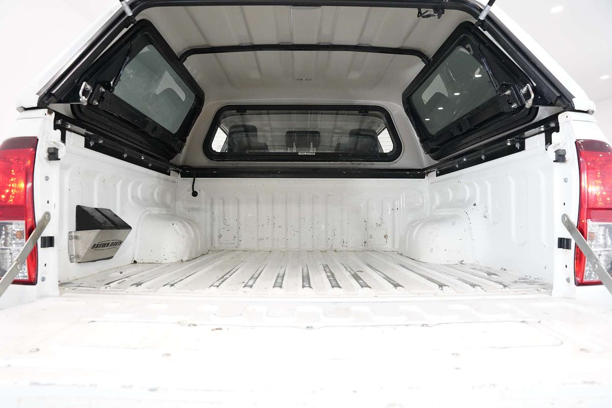 2020 Toyota Hilux SR GUN126R 4X4