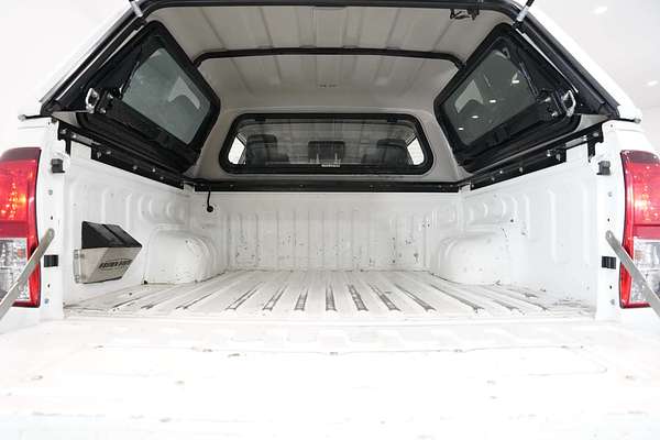 2020 Toyota Hilux SR GUN126R 4X4