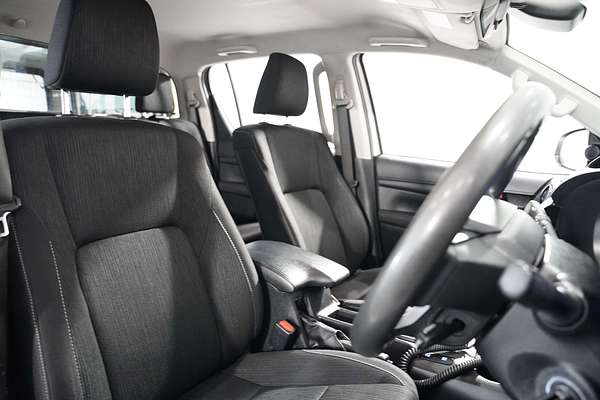 2020 Toyota Hilux SR GUN126R 4X4