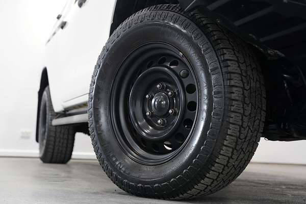 2020 Toyota Hilux SR GUN126R 4X4