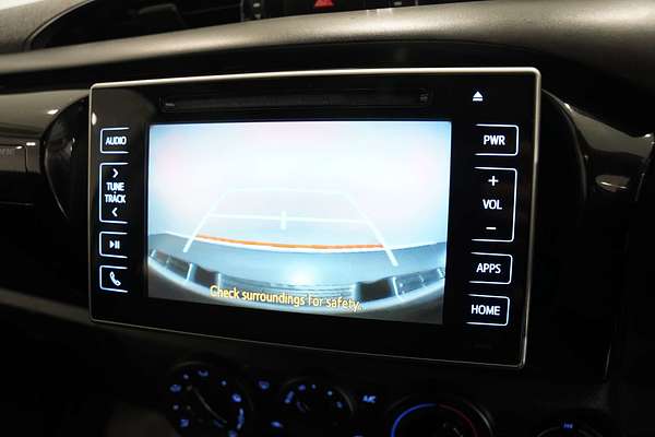 2020 Toyota Hilux SR GUN126R 4X4