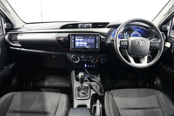 2020 Toyota Hilux SR GUN126R 4X4