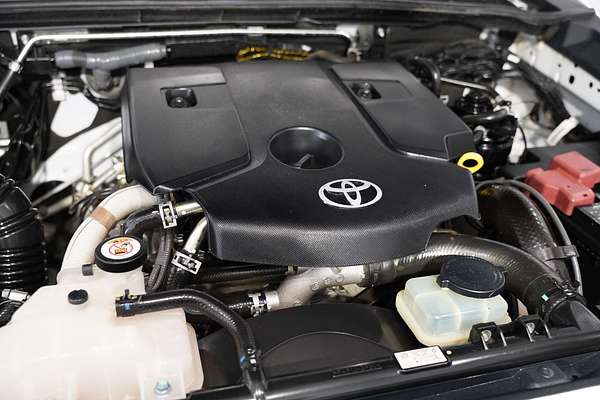 2020 Toyota Hilux SR GUN126R 4X4