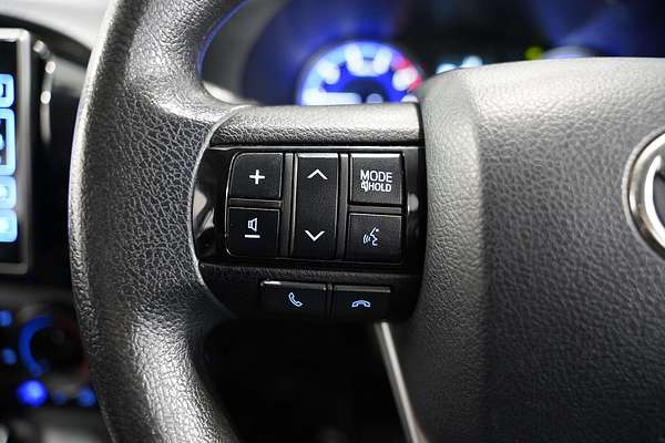 2020 Toyota Hilux SR GUN126R 4X4