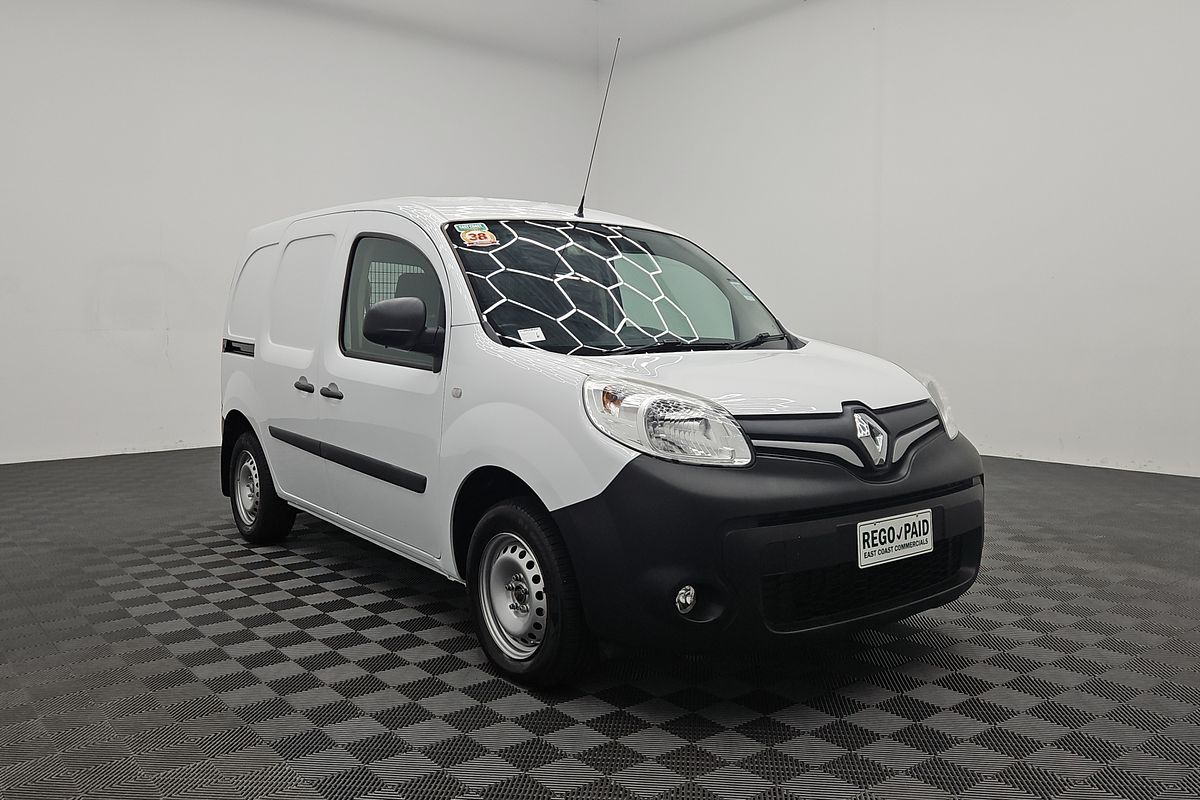 2020 Renault Kangoo Compact F61 Phase II SWB