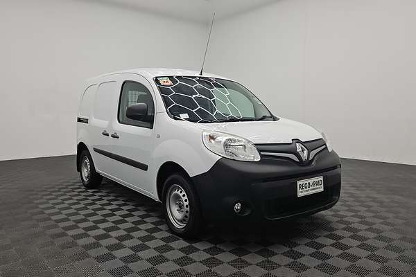 2020 Renault Kangoo Compact F61 Phase II SWB