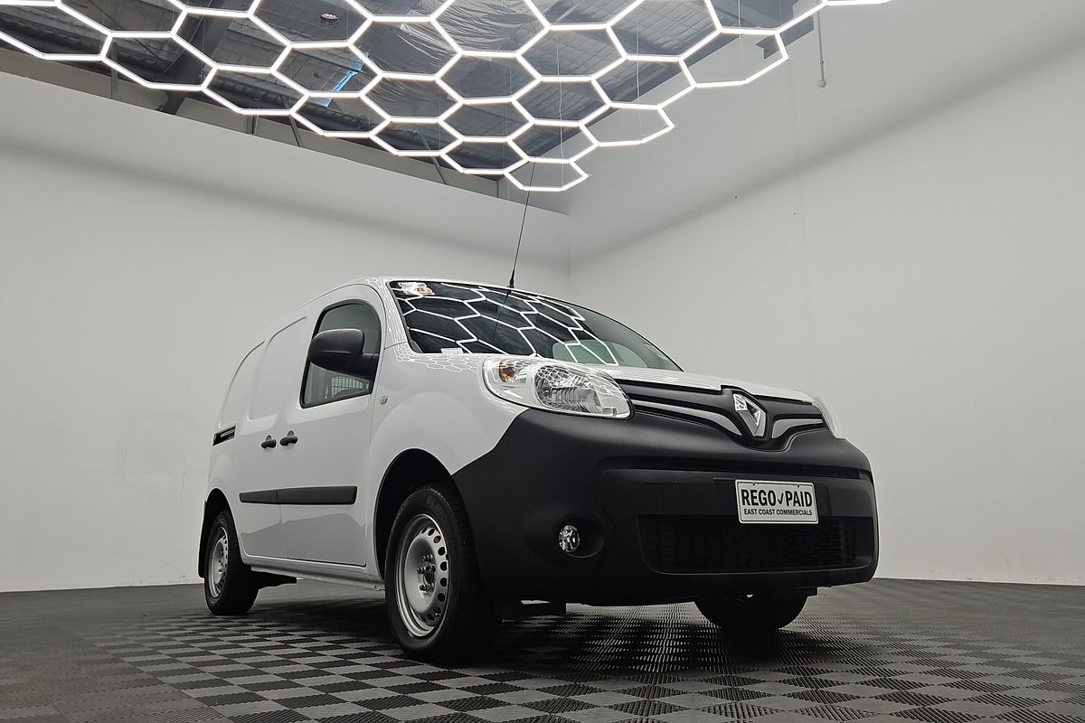 2020 Renault Kangoo Compact F61 Phase II SWB