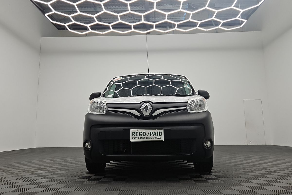 2020 Renault Kangoo Compact F61 Phase II SWB