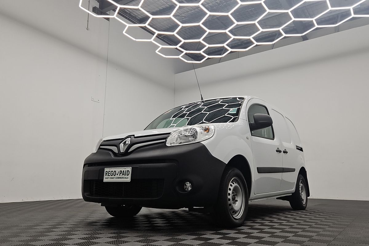 2020 Renault Kangoo Compact F61 Phase II SWB