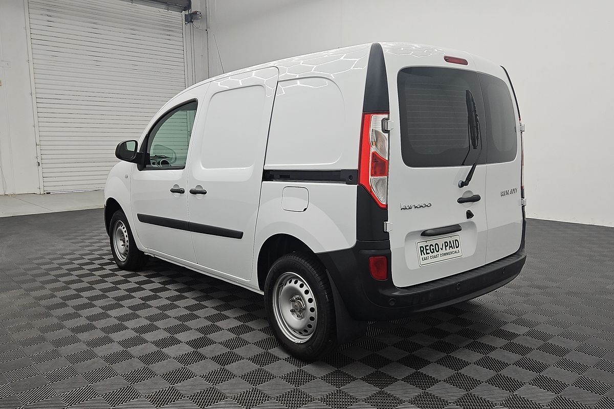 2020 Renault Kangoo Compact F61 Phase II SWB