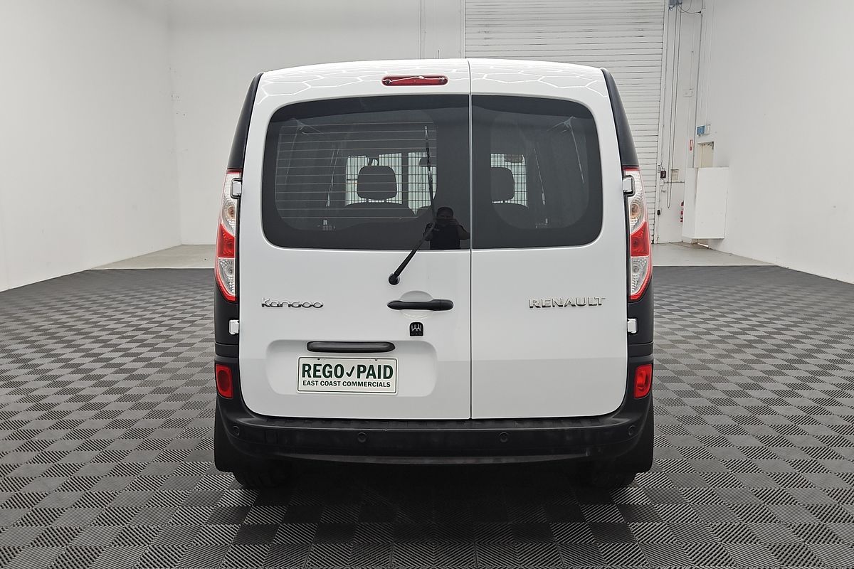 2020 Renault Kangoo Compact F61 Phase II SWB