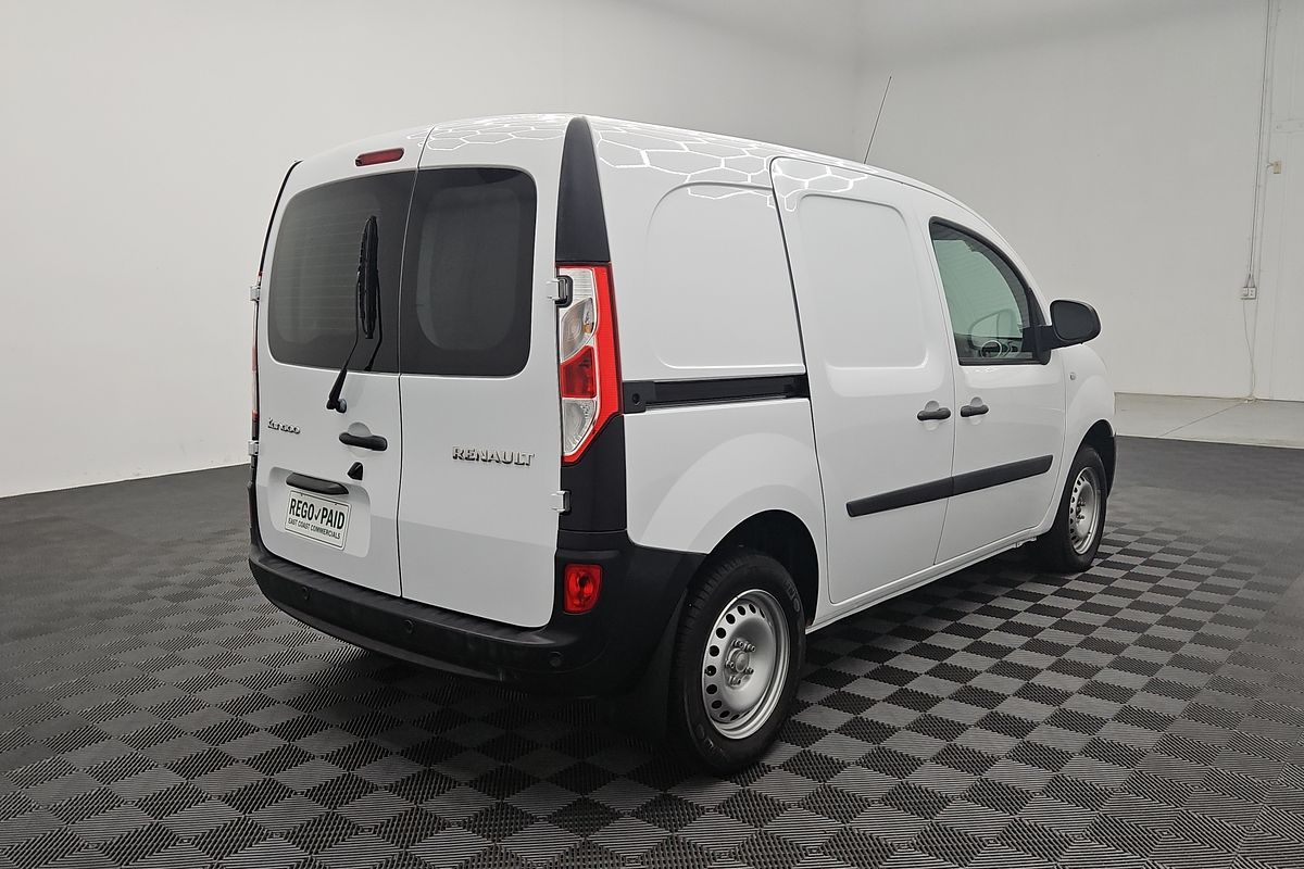 2020 Renault Kangoo Compact F61 Phase II SWB