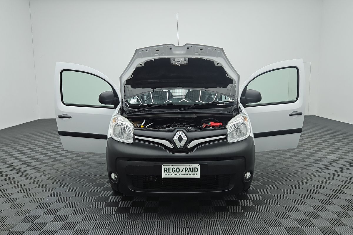2020 Renault Kangoo Compact F61 Phase II SWB