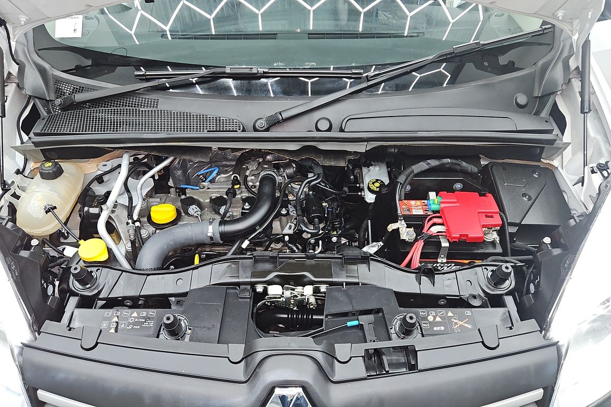 2020 Renault Kangoo Compact F61 Phase II SWB