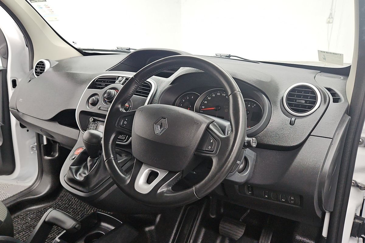 2020 Renault Kangoo Compact F61 Phase II SWB