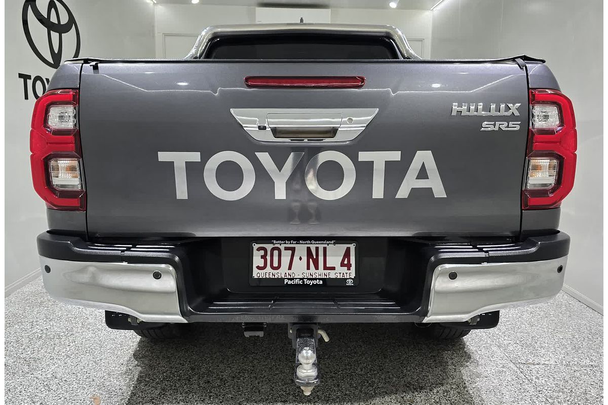 2022 Toyota Hilux SR5 GUN126R 4X4