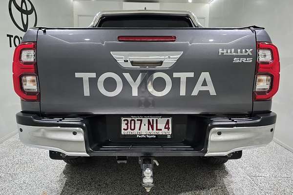 2022 Toyota Hilux SR5 GUN126R 4X4